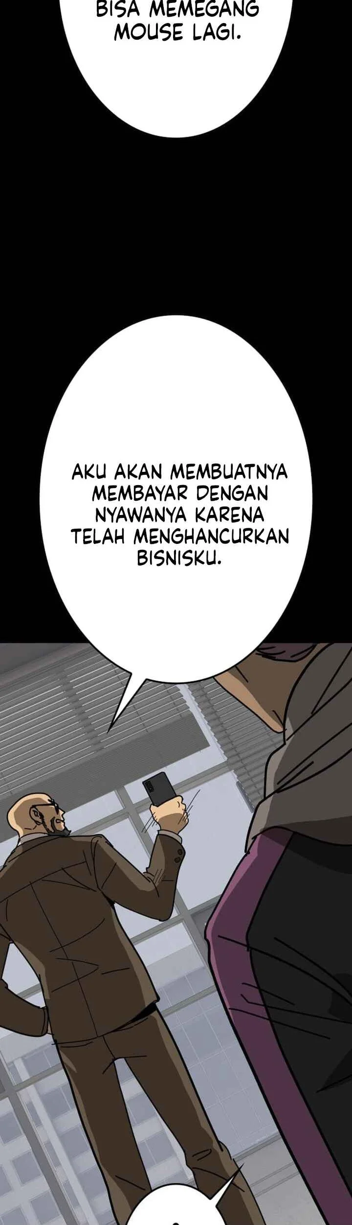 Reversal of No Mercy Chapter 5 - halaman 40