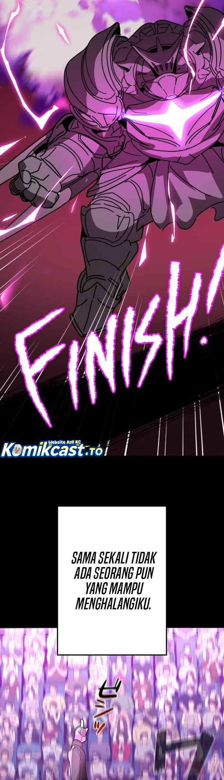 Reversal of No Mercy Chapter 5 - halaman 44