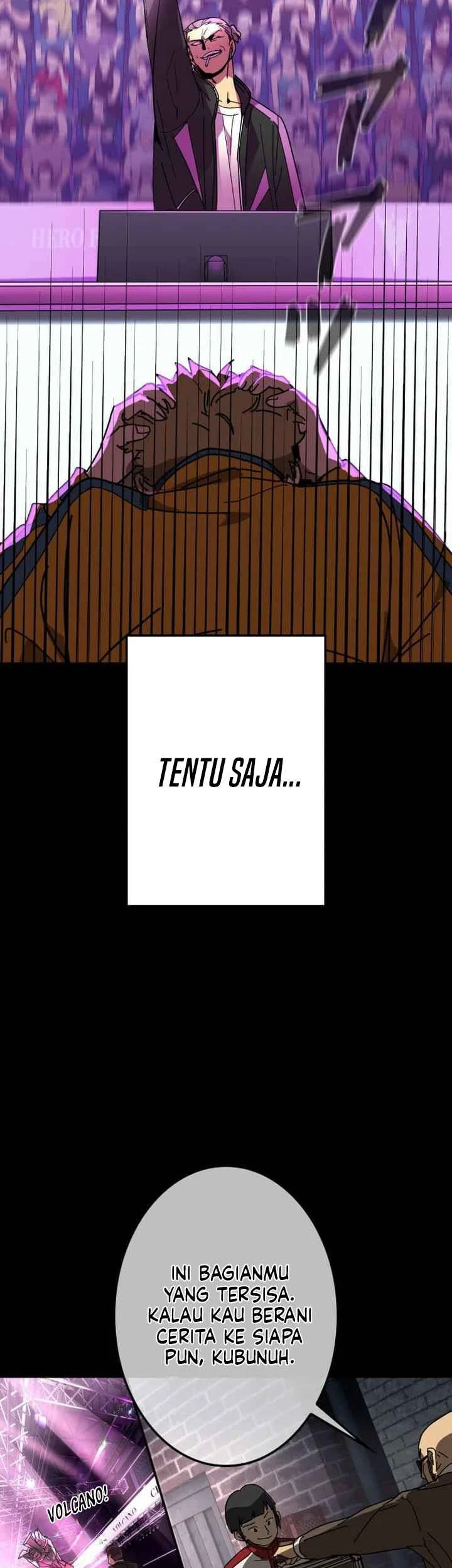 Reversal of No Mercy Chapter 5 - halaman 45