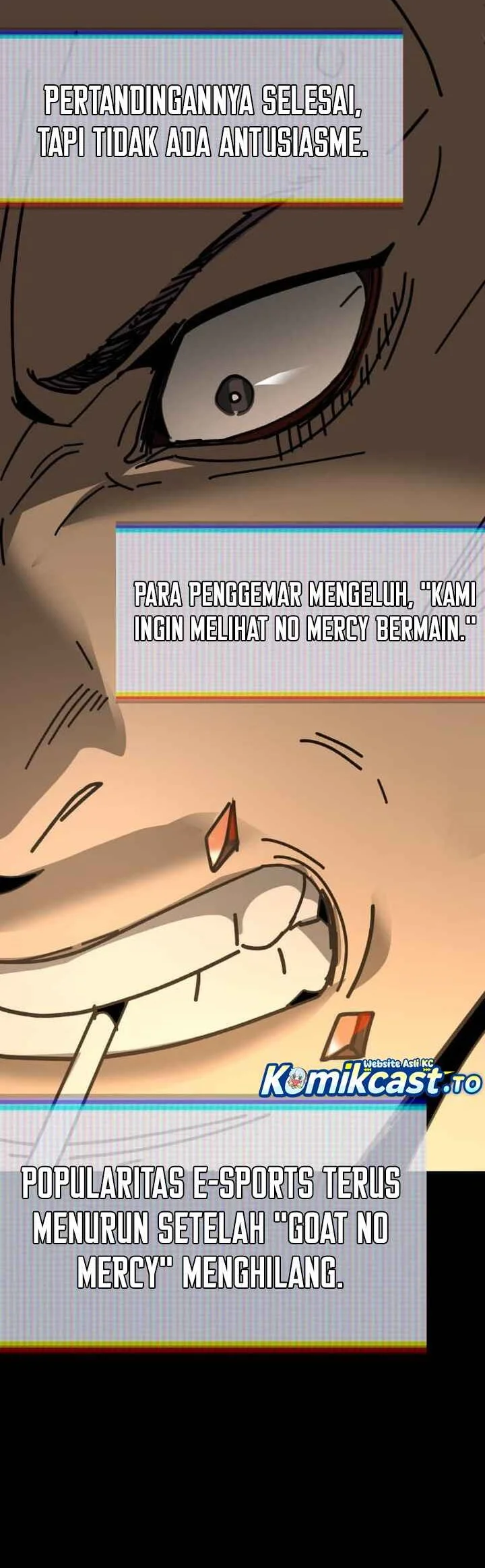 Reversal of No Mercy Chapter 5 - halaman 50