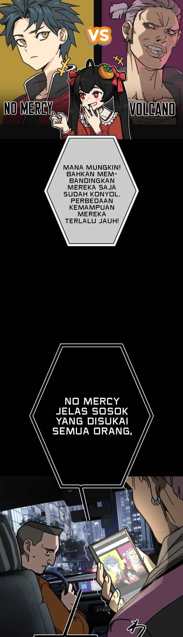 Reversal of No Mercy Chapter 5 - halaman 53