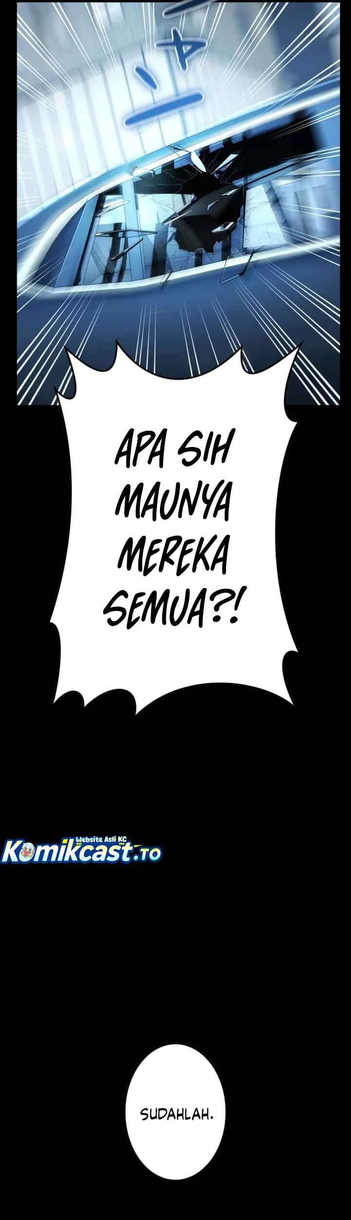 Reversal of No Mercy Chapter 5 - halaman 55