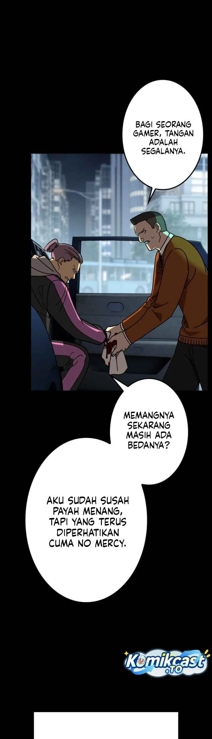 Reversal of No Mercy Chapter 5 - halaman 56