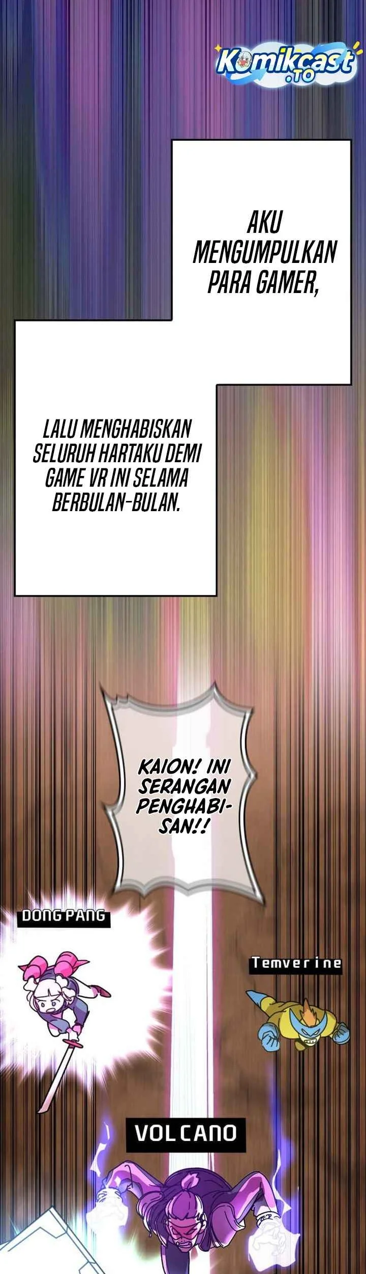 Reversal of No Mercy Chapter 5 - halaman 60