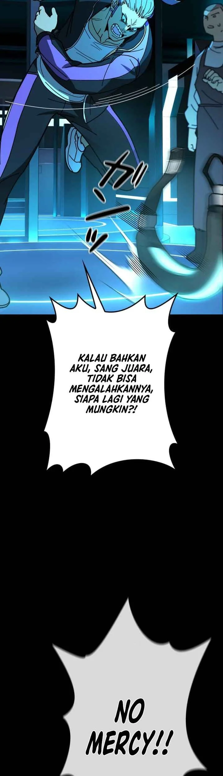 Reversal of No Mercy Chapter 5 - halaman 68