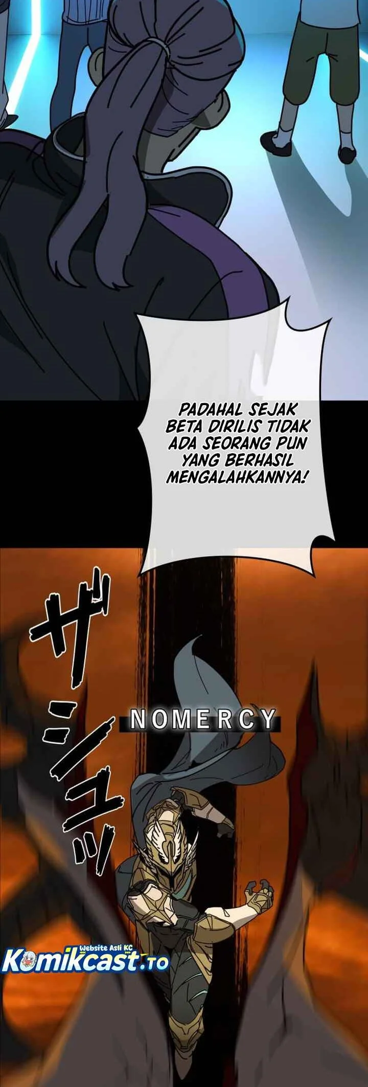 Reversal of No Mercy Chapter 5 - halaman 70
