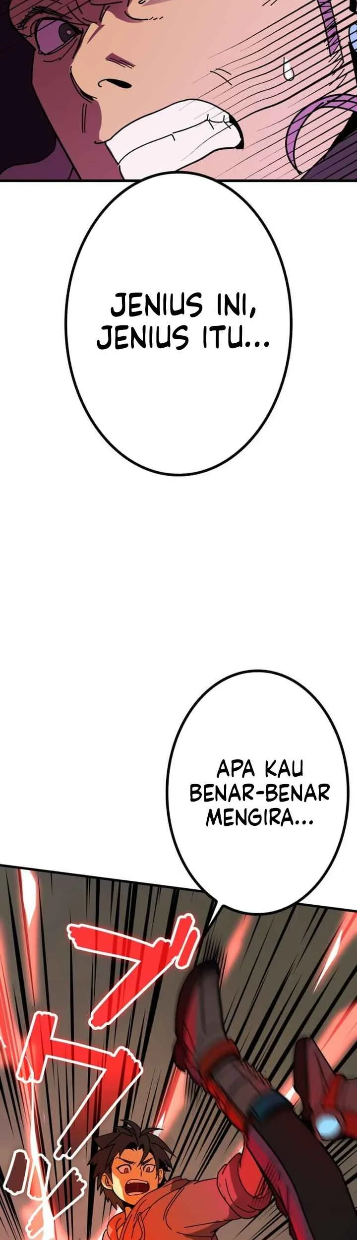 Reversal of No Mercy Chapter 5 - halaman 77