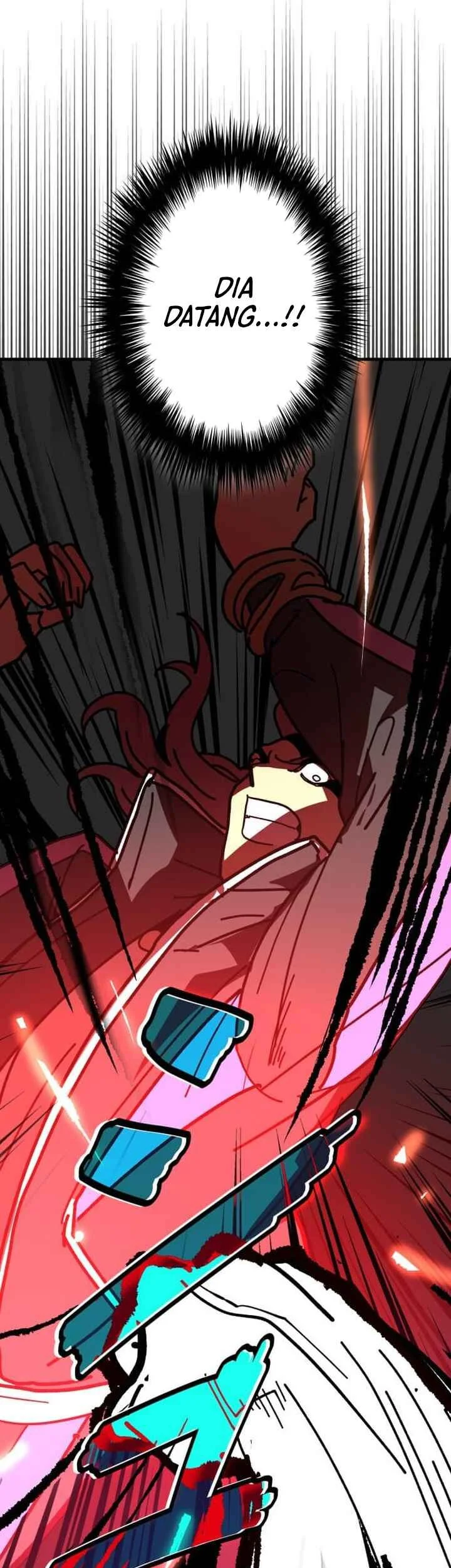 Reversal of No Mercy Chapter 5 - halaman 79