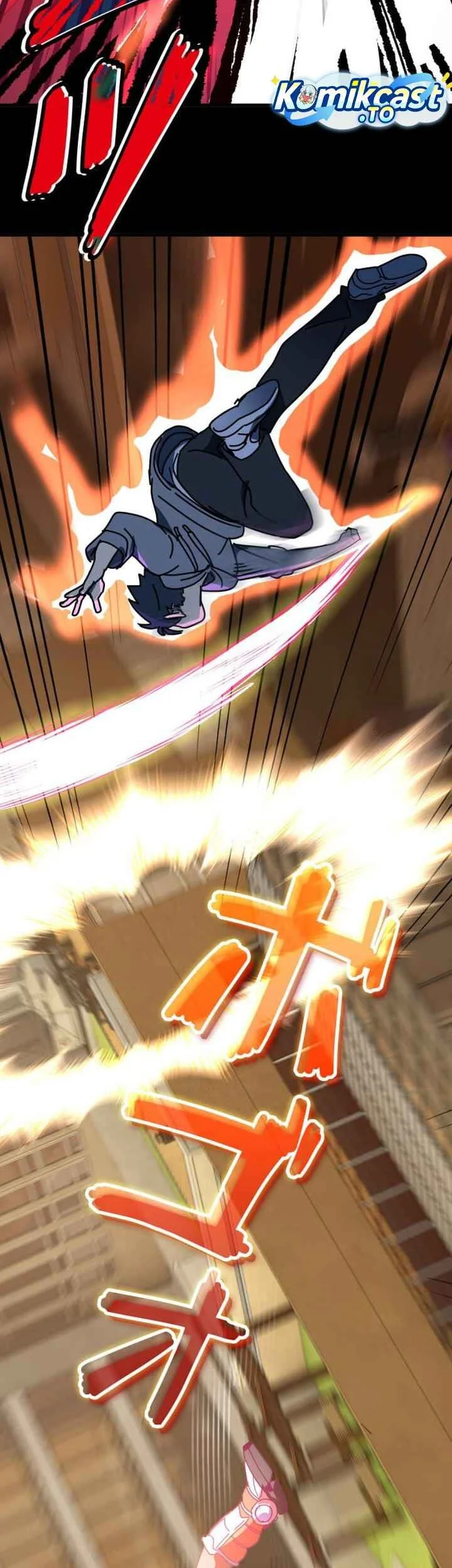 Reversal of No Mercy Chapter 5 - halaman 80