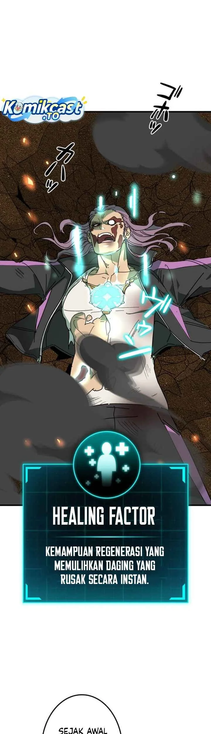 Reversal of No Mercy Chapter 5 - halaman 93