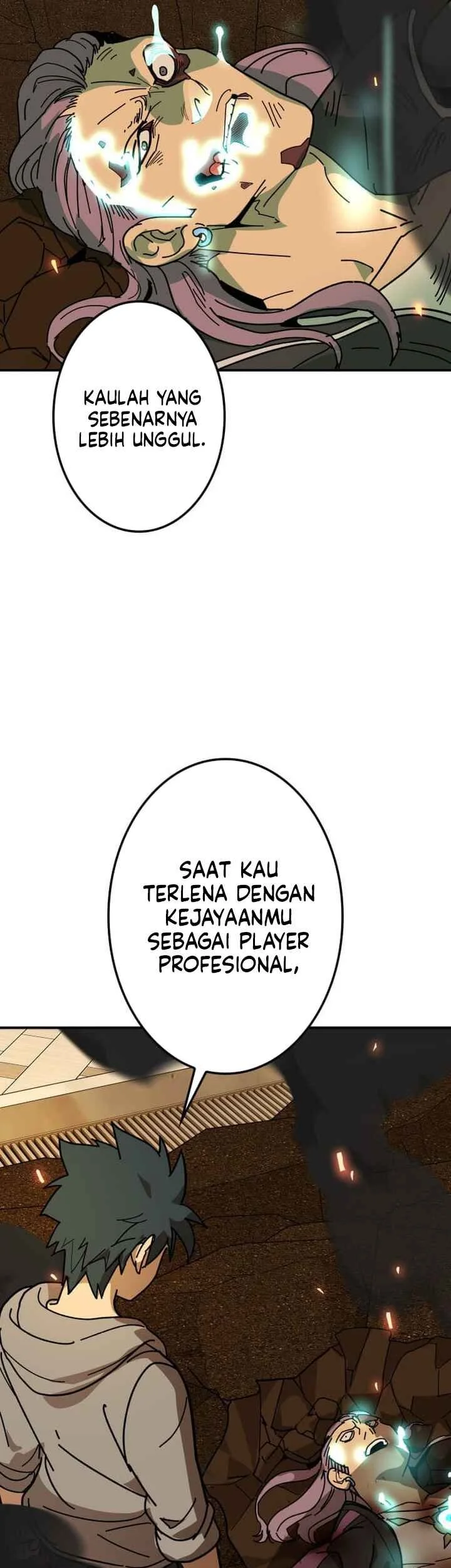 Reversal of No Mercy Chapter 5 - halaman 95