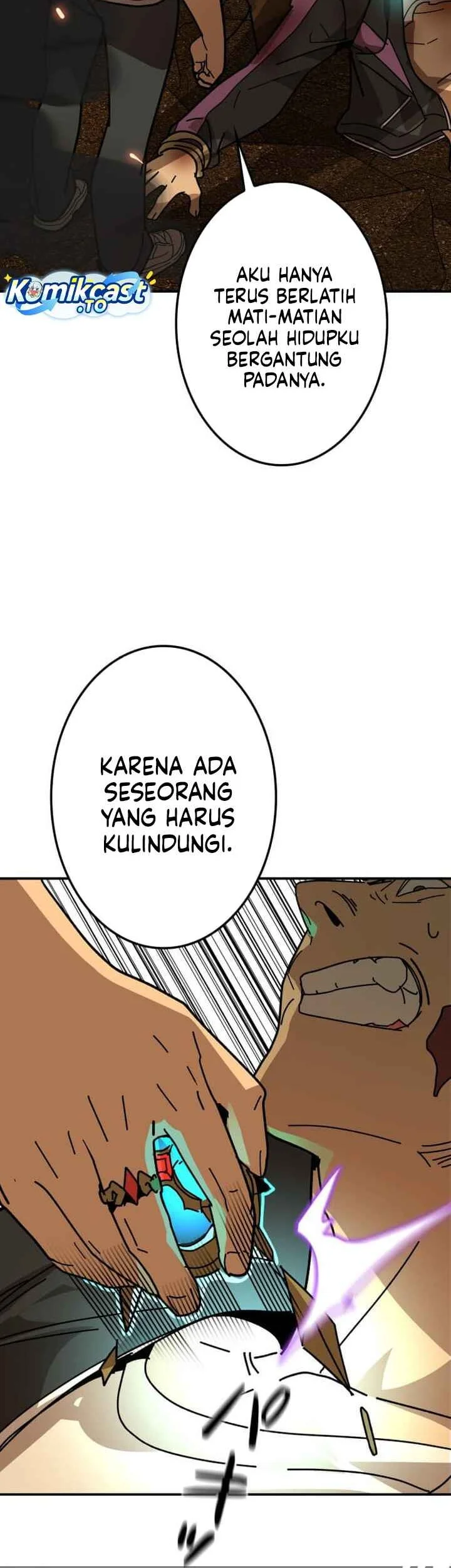 Reversal of No Mercy Chapter 5 - halaman 96