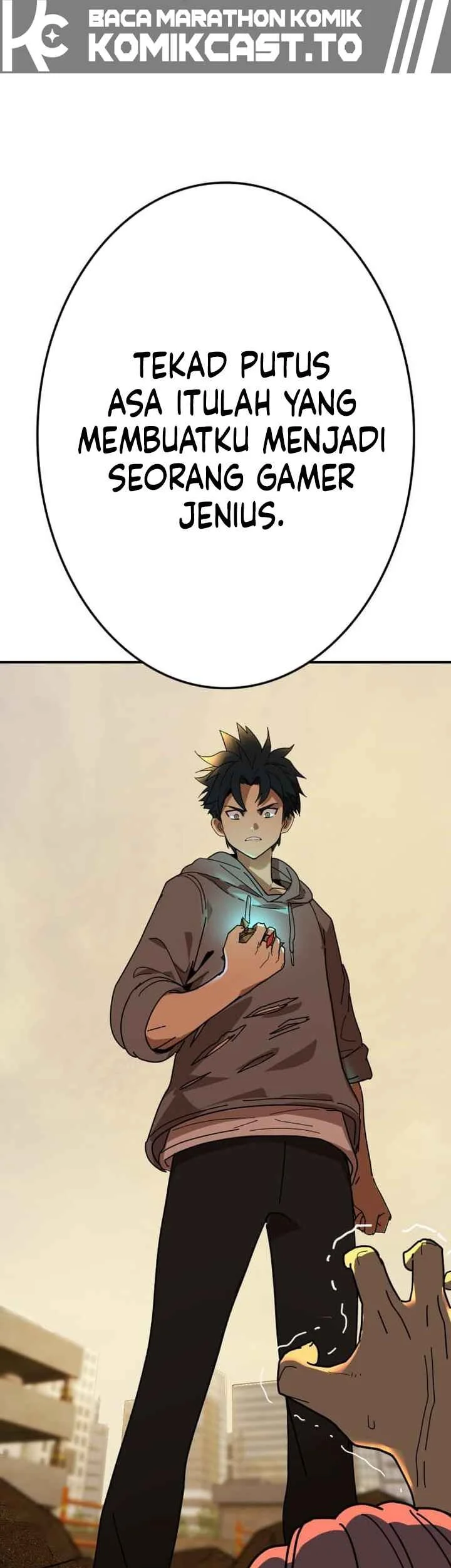 Reversal of No Mercy Chapter 5 - halaman 97