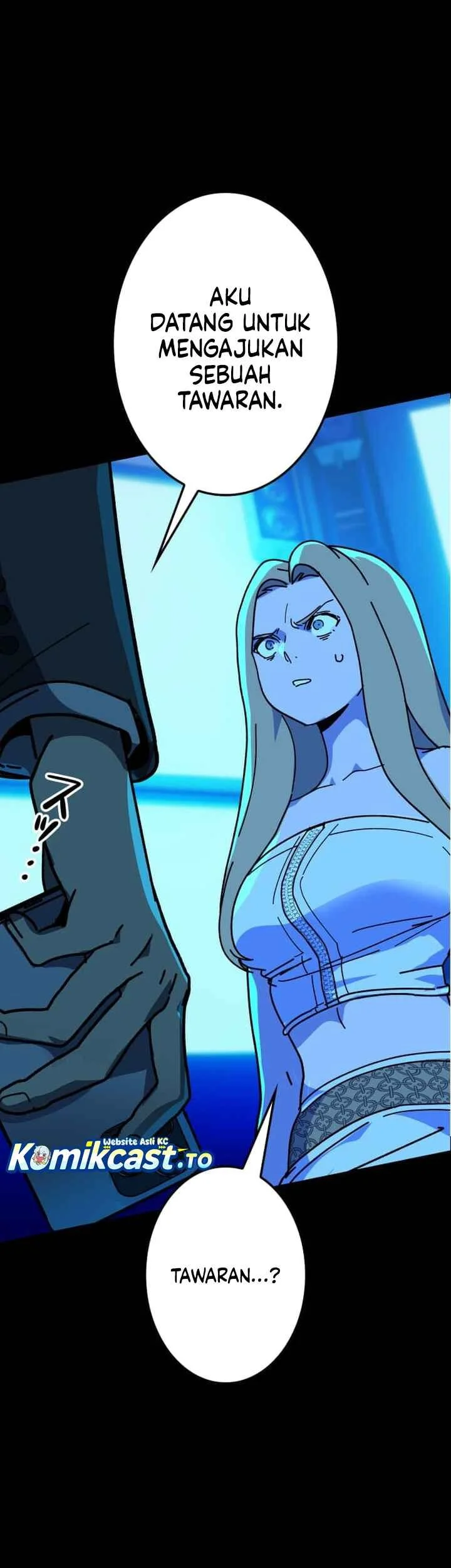 Reversal of No Mercy Chapter 6 - halaman 100