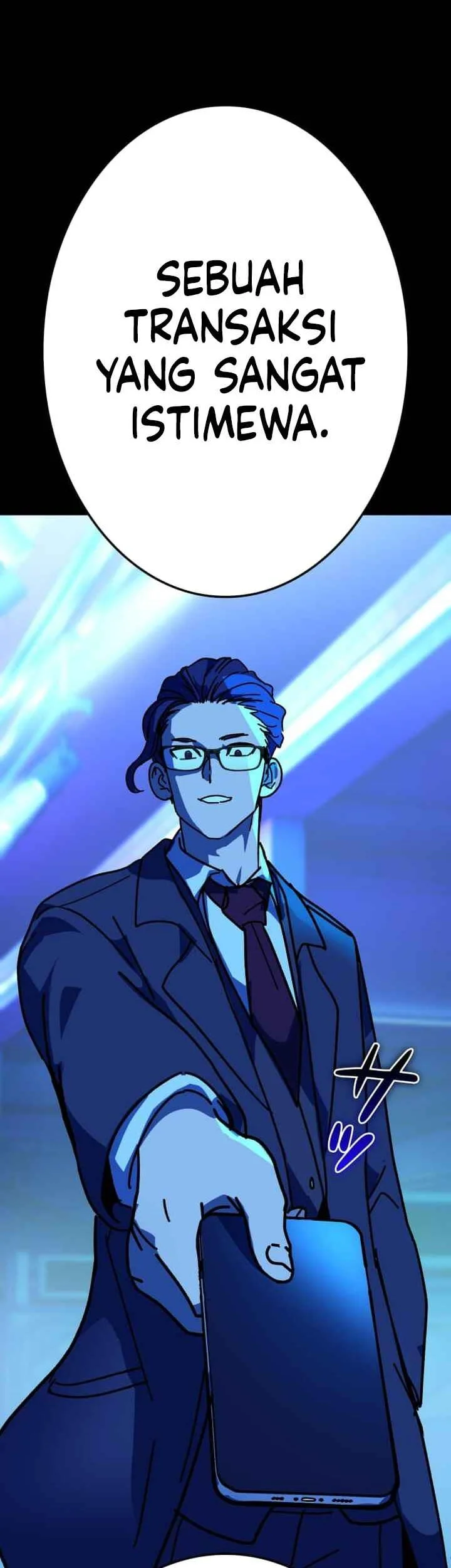 Reversal of No Mercy Chapter 6 - halaman 101
