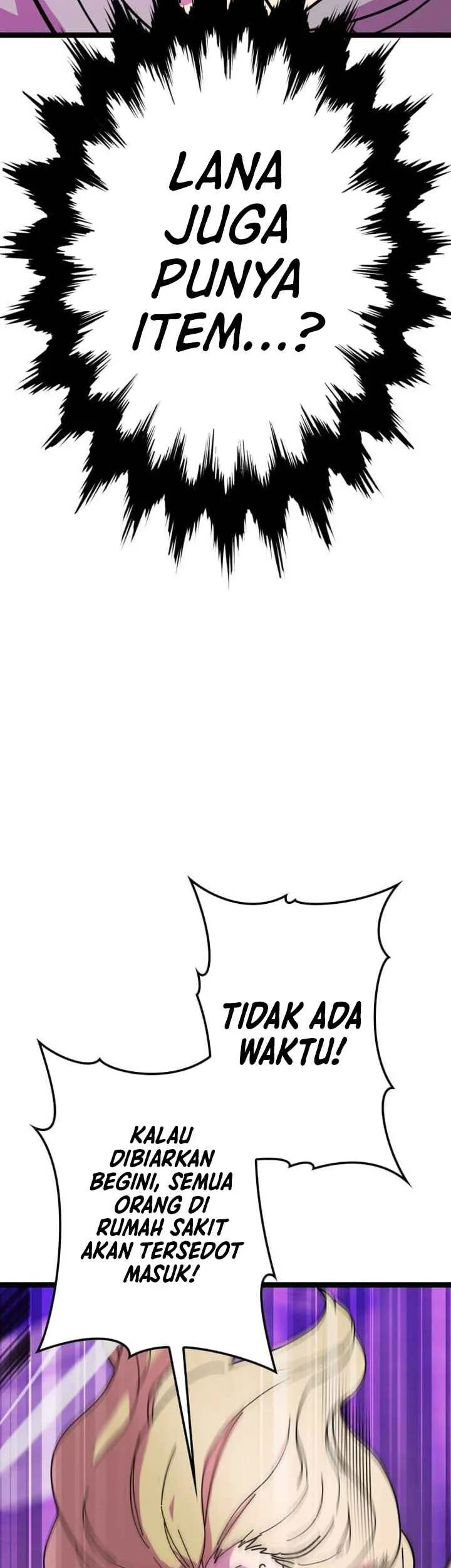 Reversal of No Mercy Chapter 6 - halaman 14