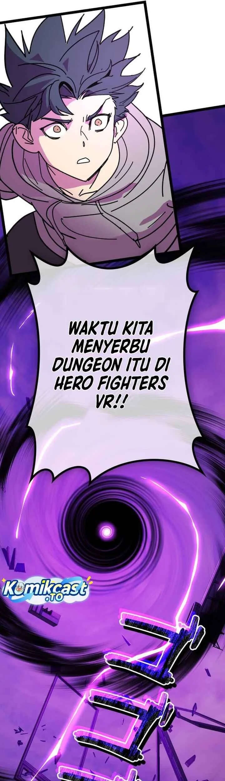Reversal of No Mercy Chapter 6 - halaman 16
