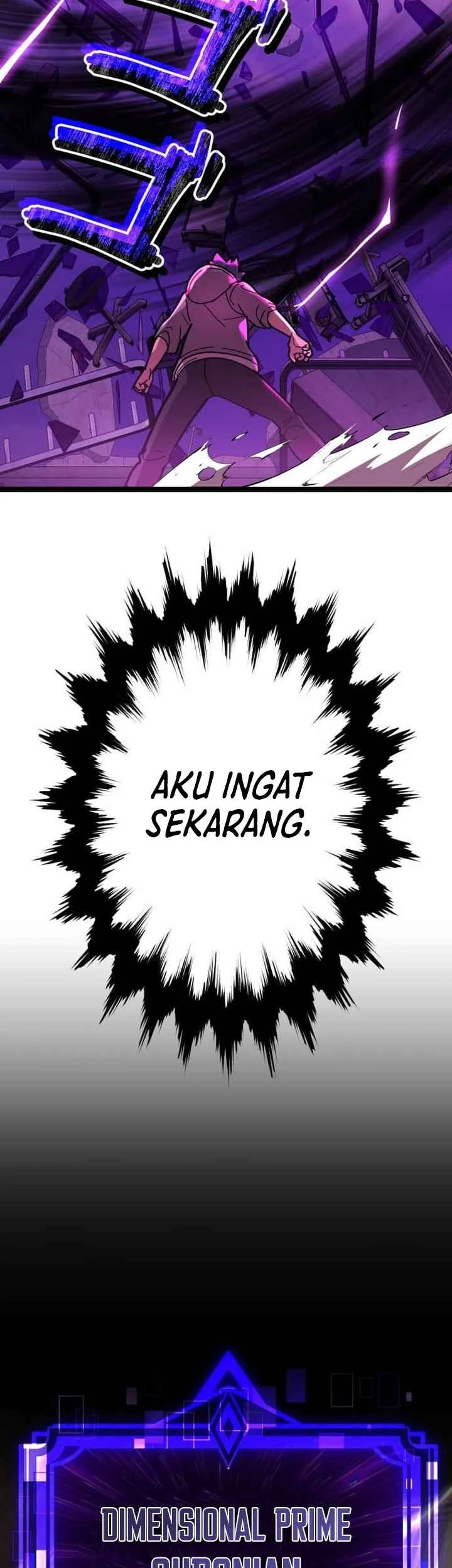 Reversal of No Mercy Chapter 6 - halaman 17