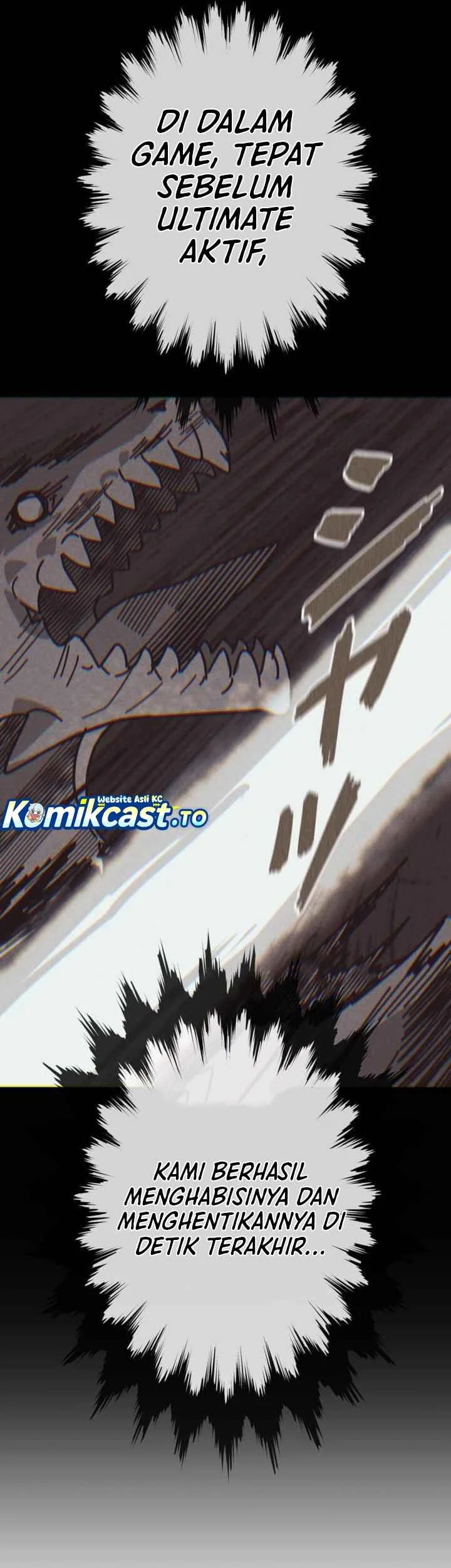 Reversal of No Mercy Chapter 6 - halaman 20