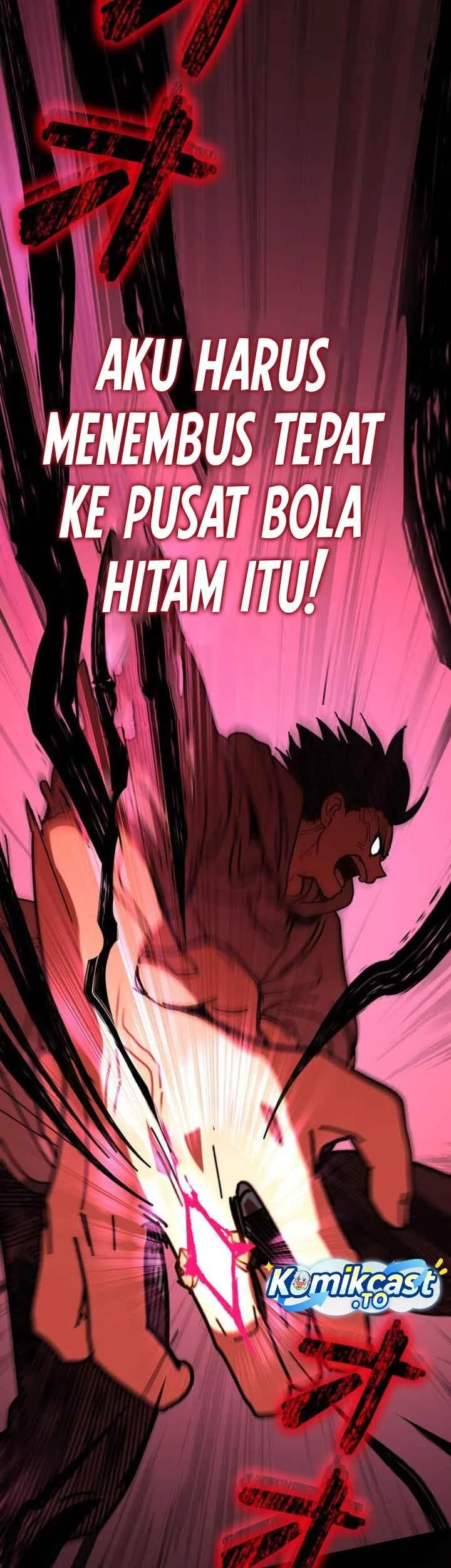 Reversal of No Mercy Chapter 6 - halaman 24