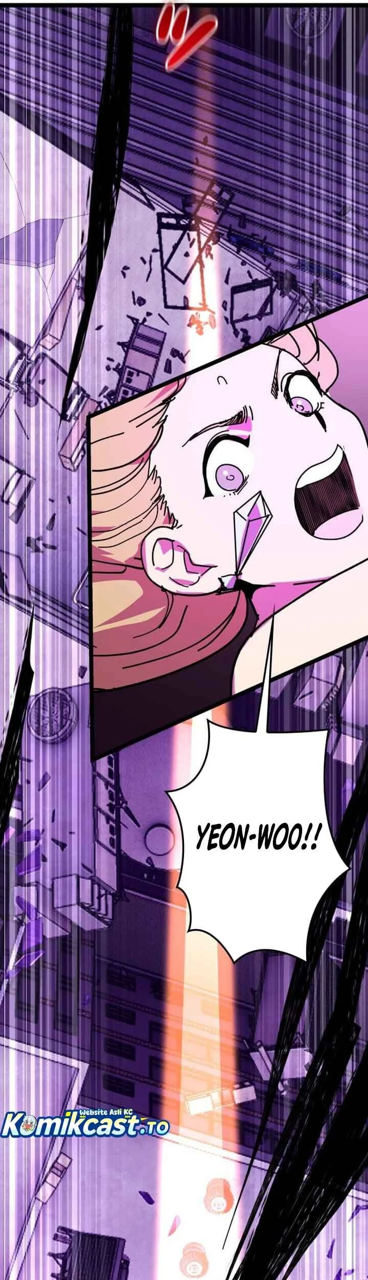 Reversal of No Mercy Chapter 6 - halaman 28