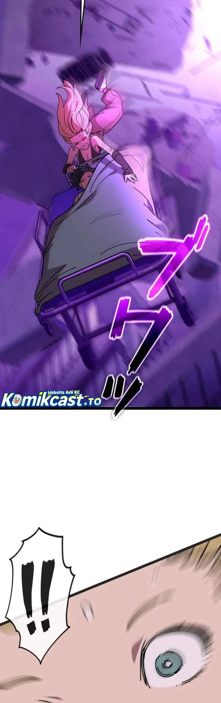 Reversal of No Mercy Chapter 6 - halaman 39