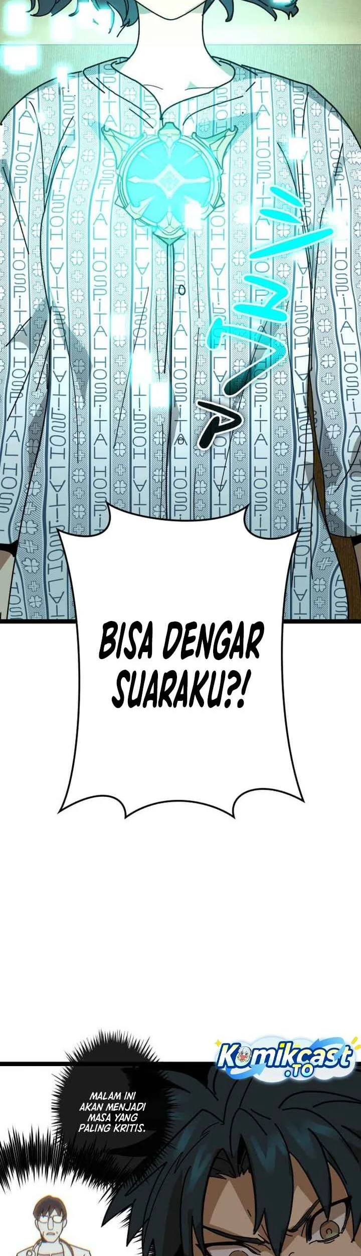 Reversal of No Mercy Chapter 6 - halaman 57