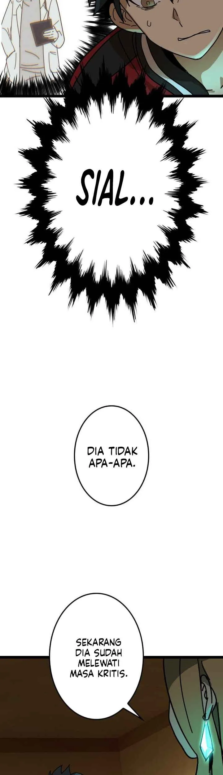 Reversal of No Mercy Chapter 6 - halaman 58