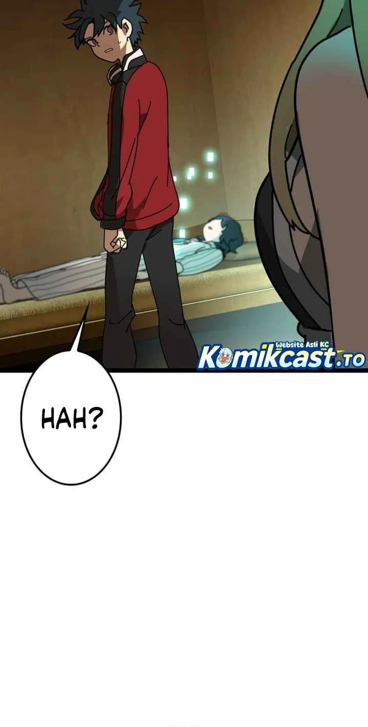 Reversal of No Mercy Chapter 6 - halaman 59