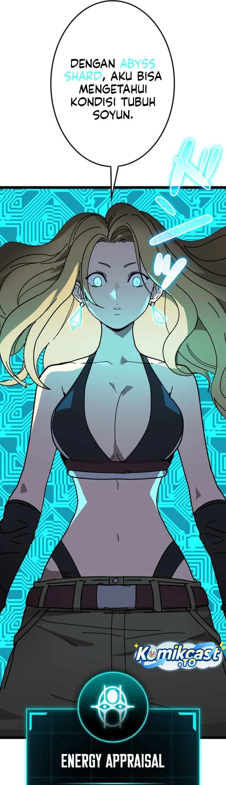 Reversal of No Mercy Chapter 6 - halaman 60