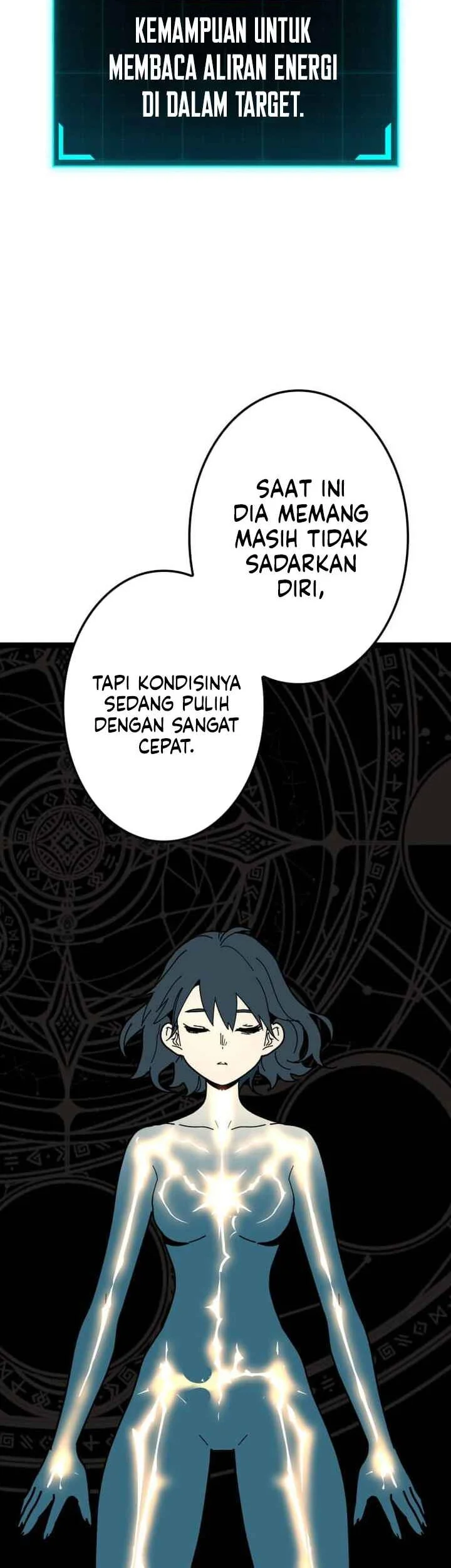 Reversal of No Mercy Chapter 6 - halaman 61