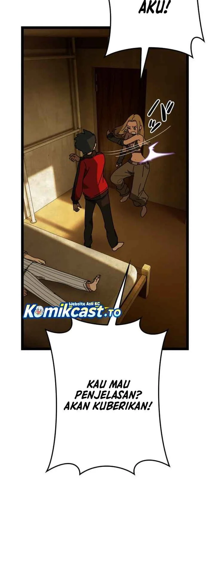 Reversal of No Mercy Chapter 6 - halaman 67