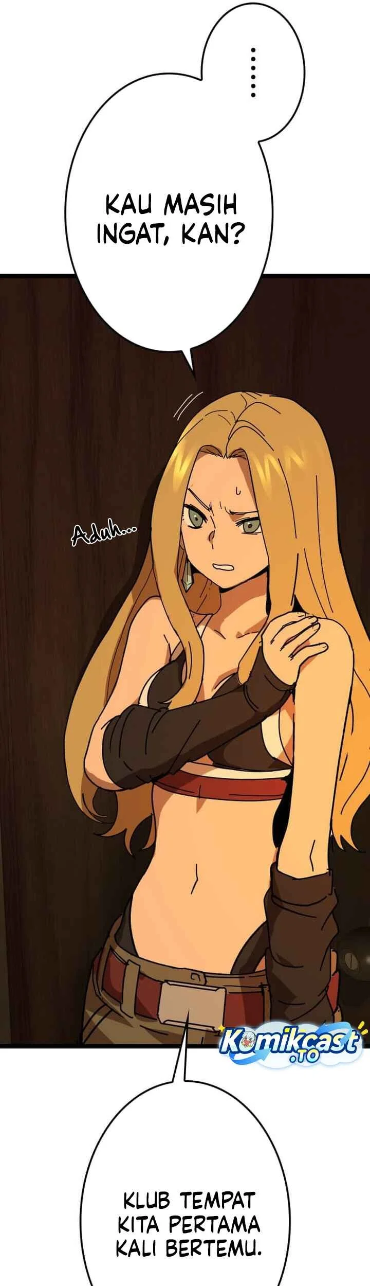 Reversal of No Mercy Chapter 6 - halaman 68