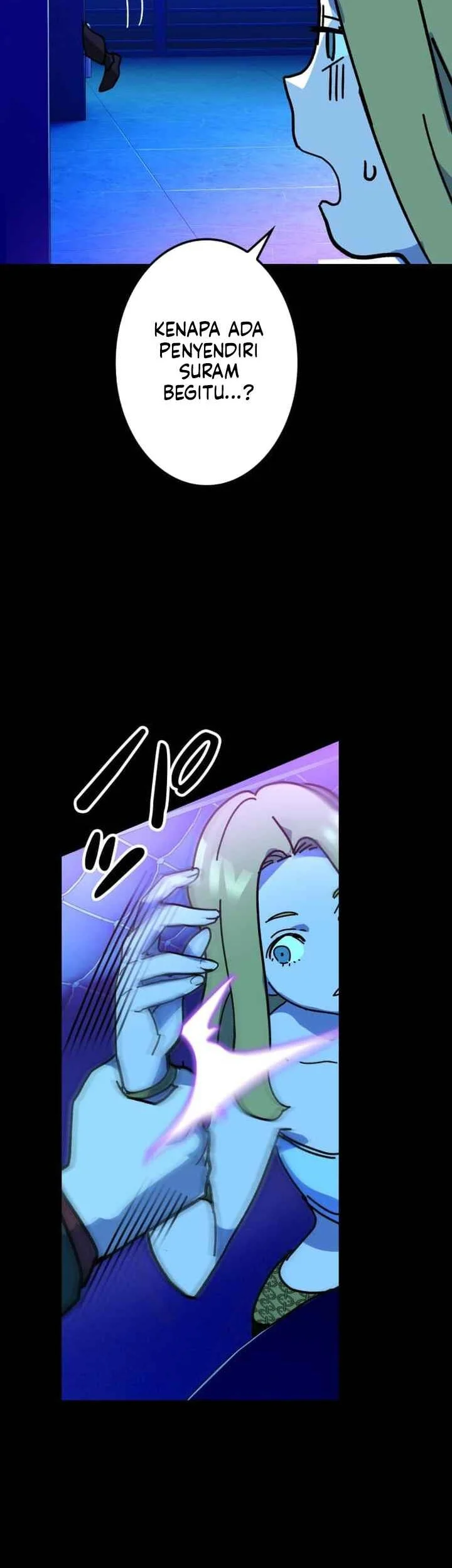 Reversal of No Mercy Chapter 6 - halaman 77