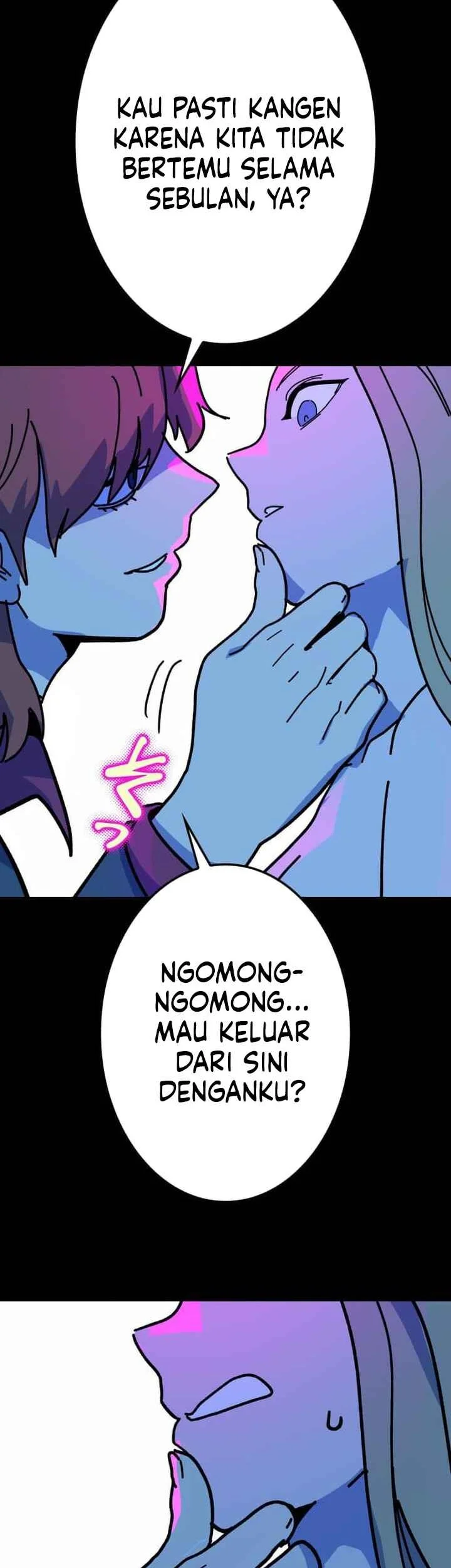 Reversal of No Mercy Chapter 6 - halaman 81