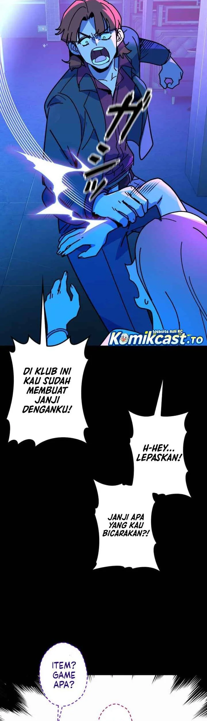 Reversal of No Mercy Chapter 6 - halaman 85