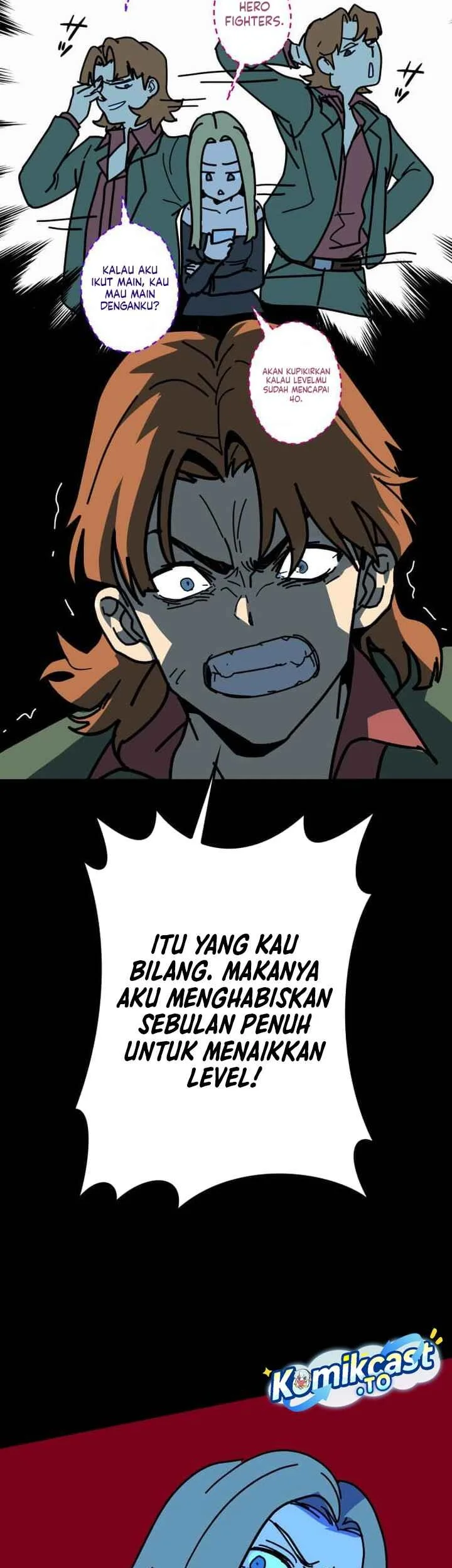 Reversal of No Mercy Chapter 6 - halaman 86