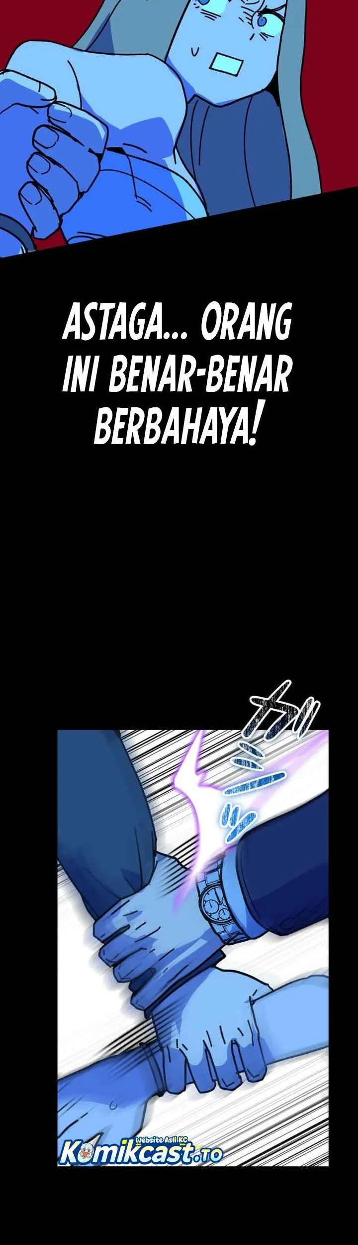 Reversal of No Mercy Chapter 6 - halaman 87