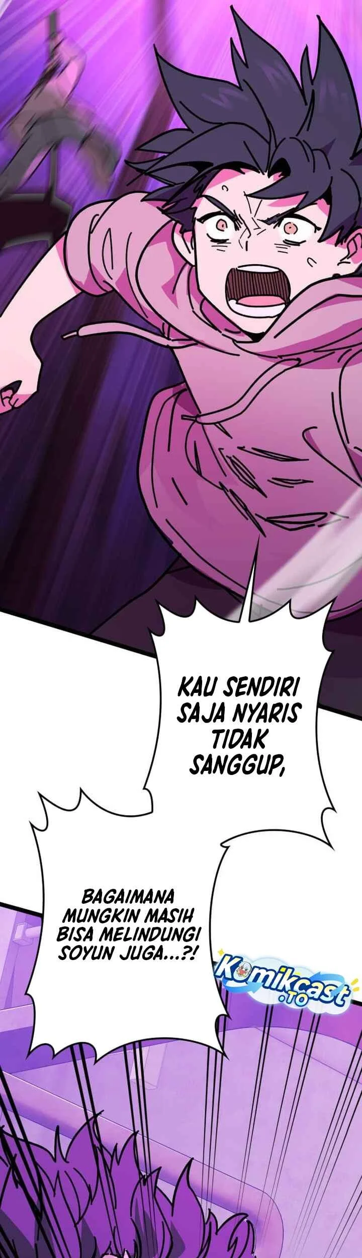 Reversal of No Mercy Chapter 6 - halaman 9