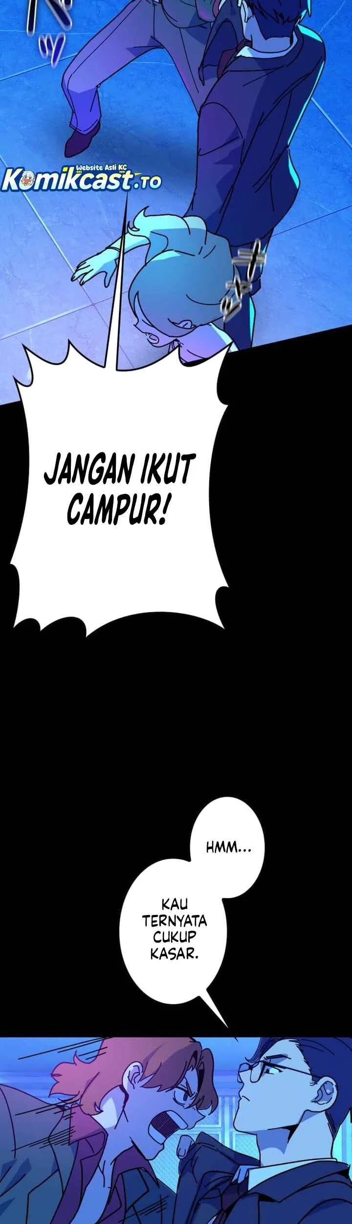 Reversal of No Mercy Chapter 6 - halaman 90