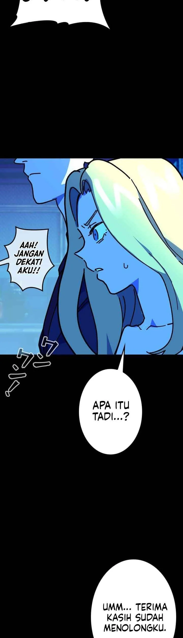 Reversal of No Mercy Chapter 6 - halaman 97
