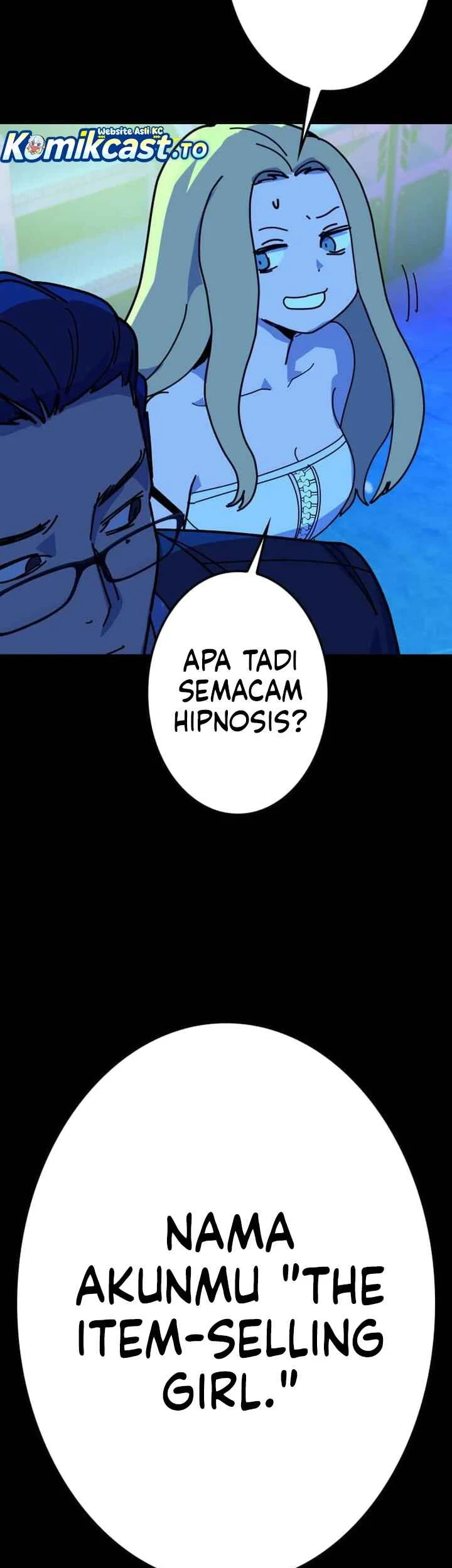 Reversal of No Mercy Chapter 6 - halaman 98