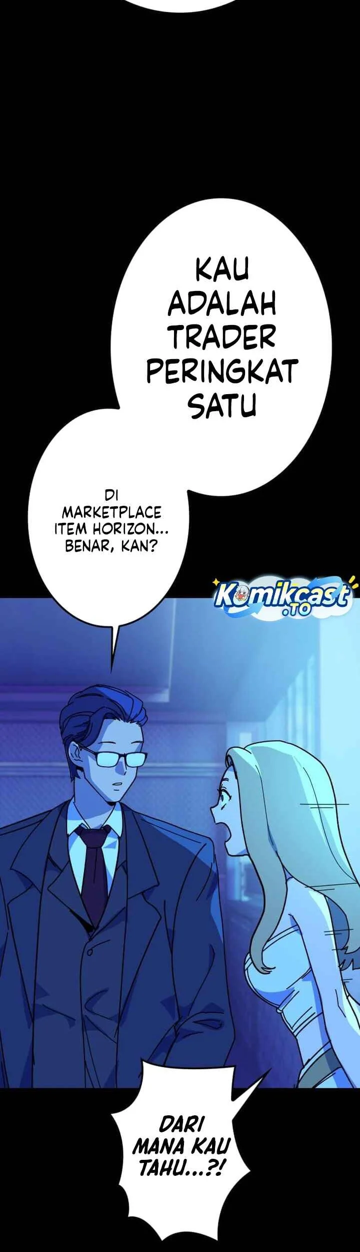 Reversal of No Mercy Chapter 6 - halaman 99