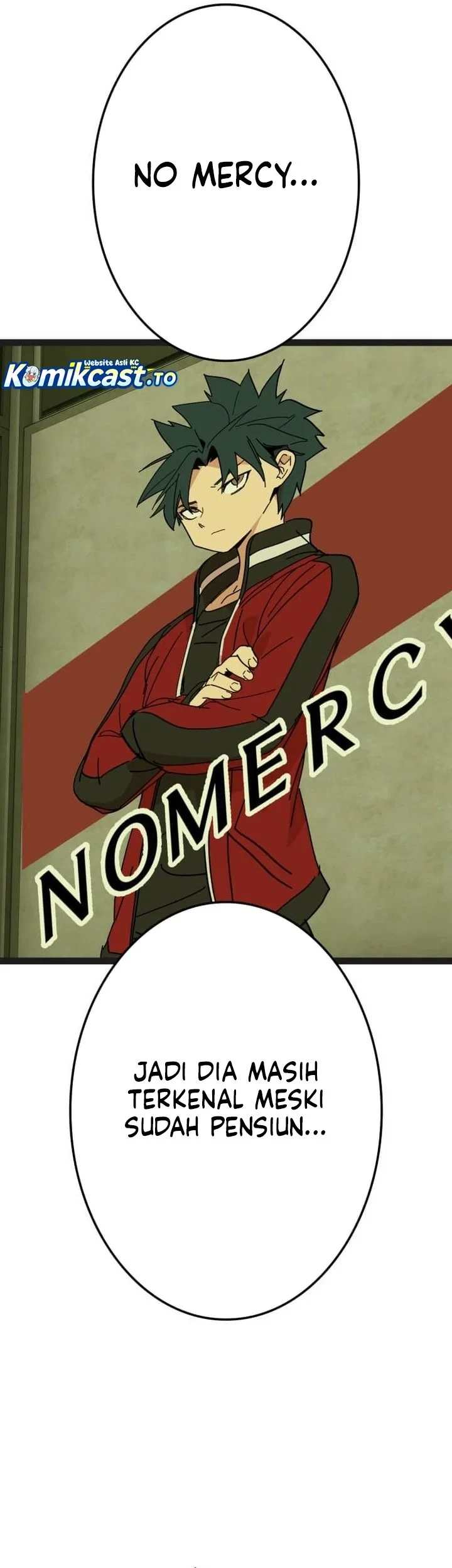 Reversal of No Mercy Chapter 7 - halaman 100