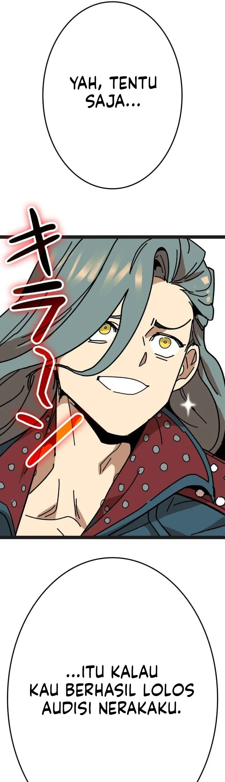 Reversal of No Mercy Chapter 7 - halaman 104