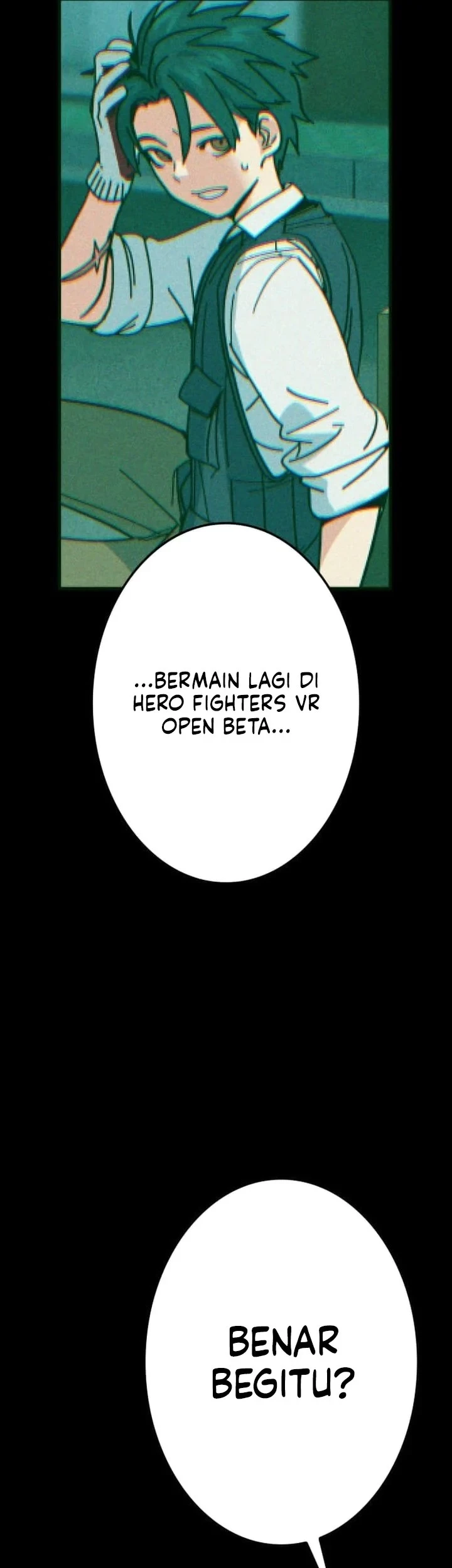 Reversal of No Mercy Chapter 7 - halaman 12