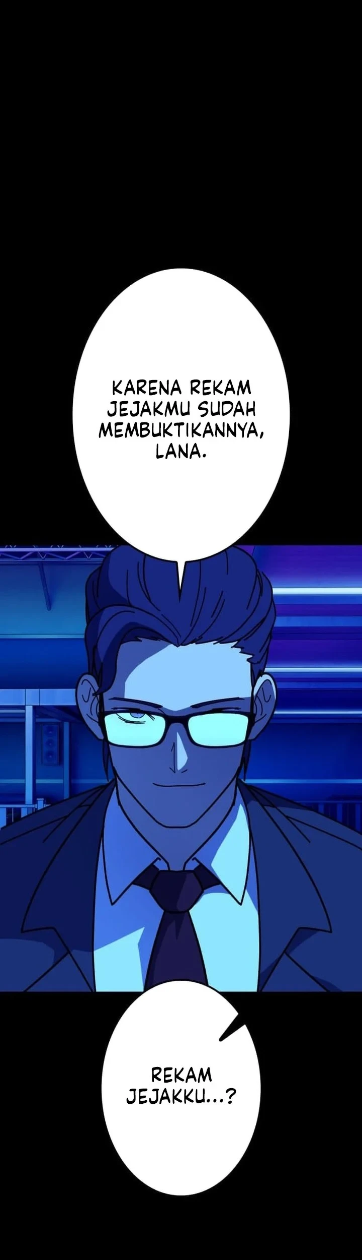 Reversal of No Mercy Chapter 7 - halaman 14