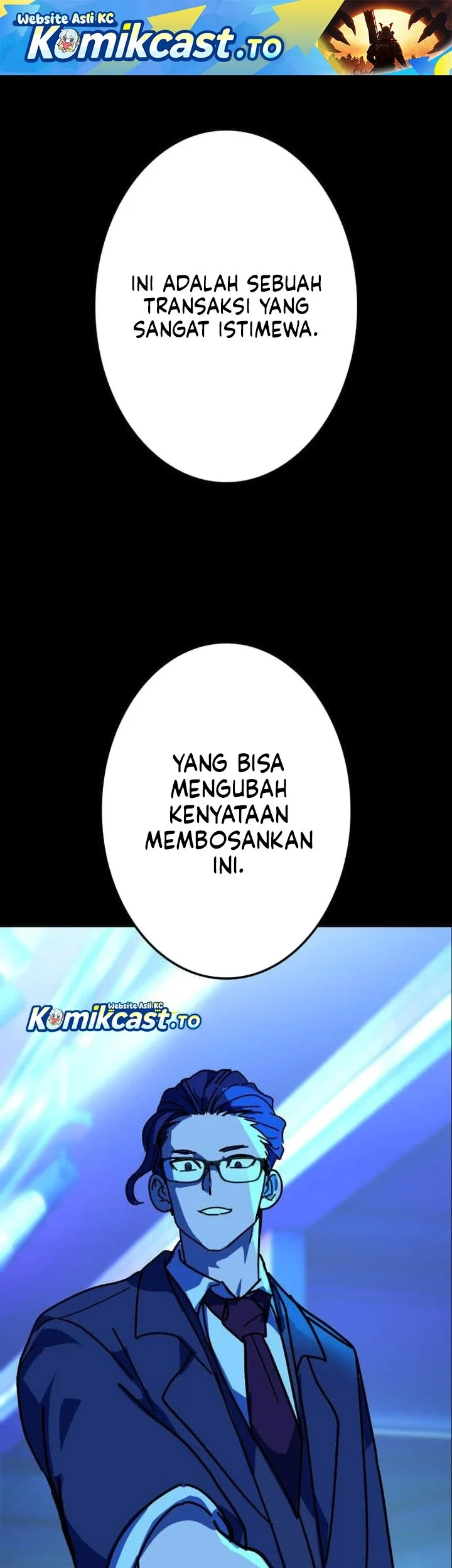 Reversal of No Mercy Chapter 7 - halaman 2