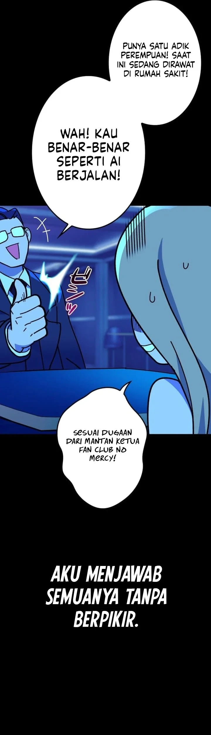 Reversal of No Mercy Chapter 7 - halaman 20