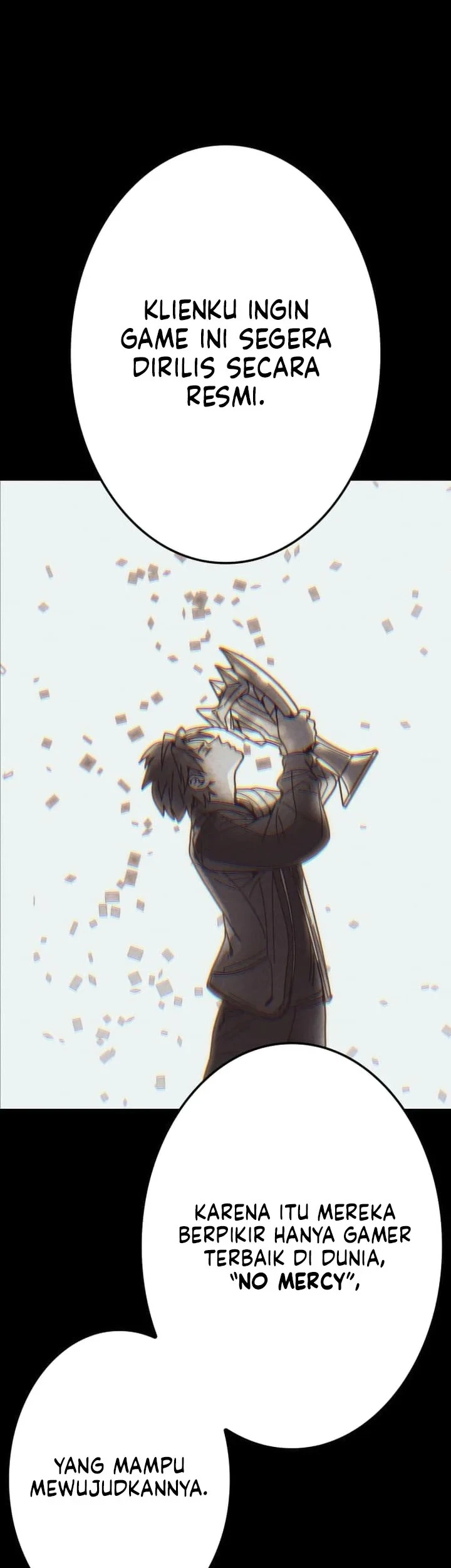 Reversal of No Mercy Chapter 7 - halaman 24